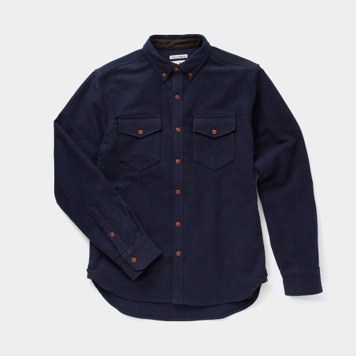 Survey Chamois Shirt-Jacket