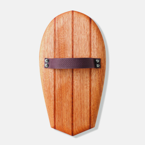 Triple Stringer Handplane