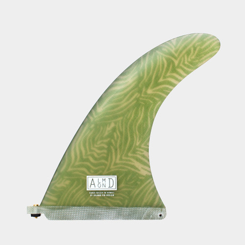 Green Almond x Island Fin