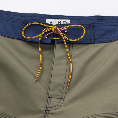 Lumberjack Trunks - Olive