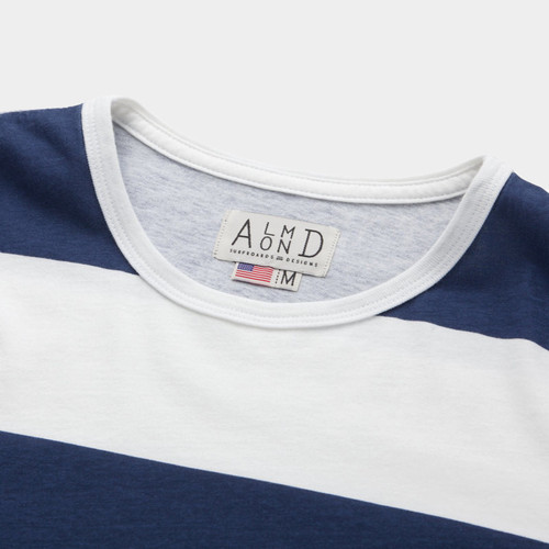 Heritage Stripe Tee