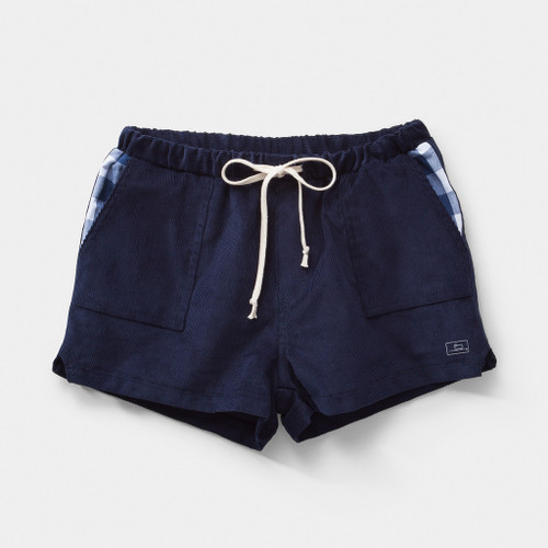 Women's Corduroy Shorts