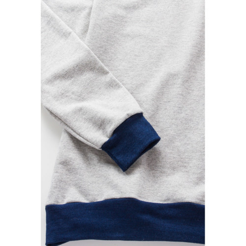 Buffalo Pocket Sweatshirt
