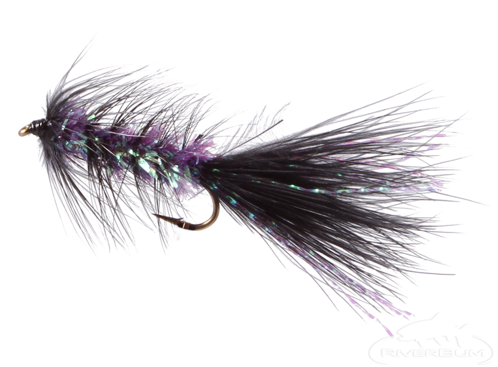 krystal bugger fly