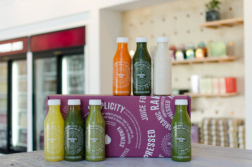 Blue Run Juice Cleanse