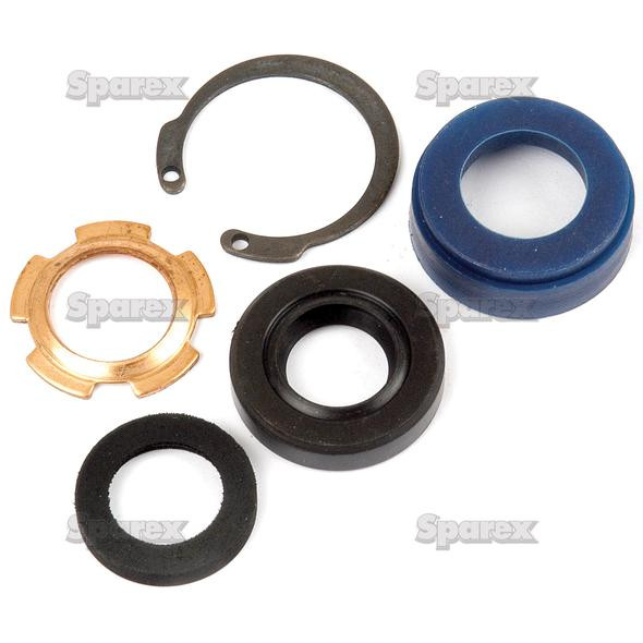 REPAIR KIT, P.S. CYLINDER 1/2" ROD Sparex Tractor Part Number S65136