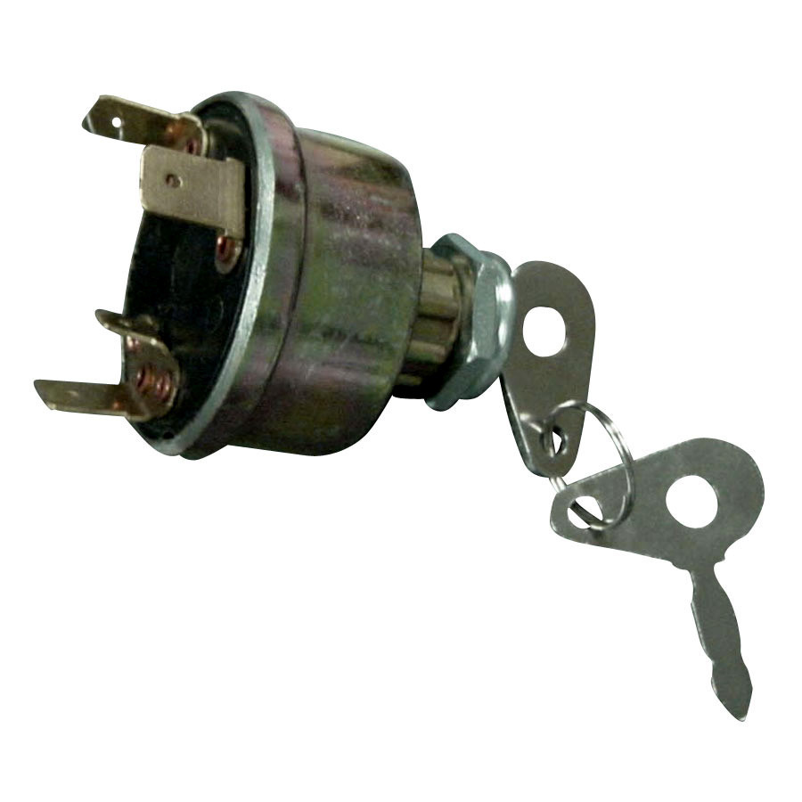 Massey Ferguson Tractor Ignition Switch 827430M2, 829141M3 12000902
