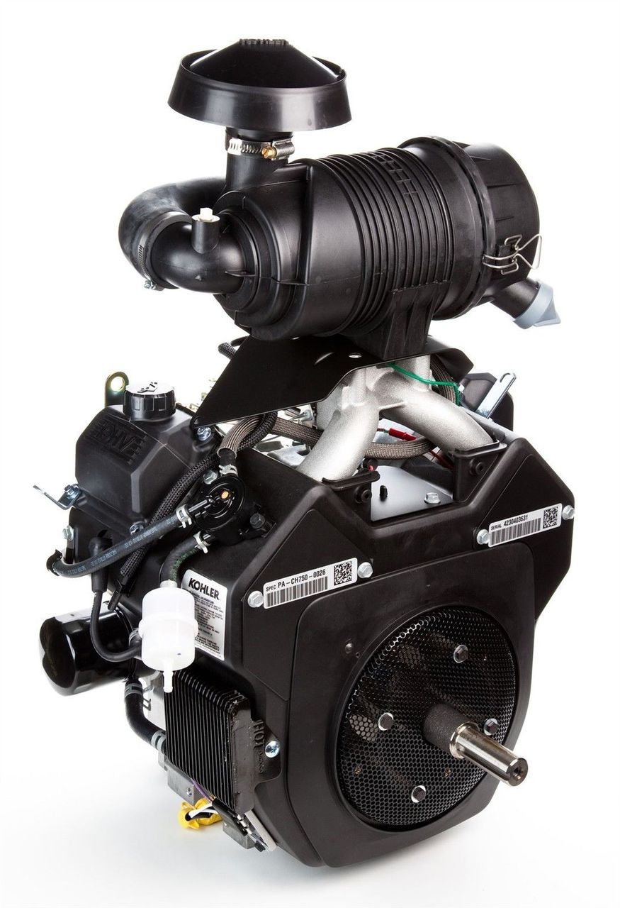 Kohler CH750 Command Pro 27 HP Horizontal Engine PA-CH750-0026