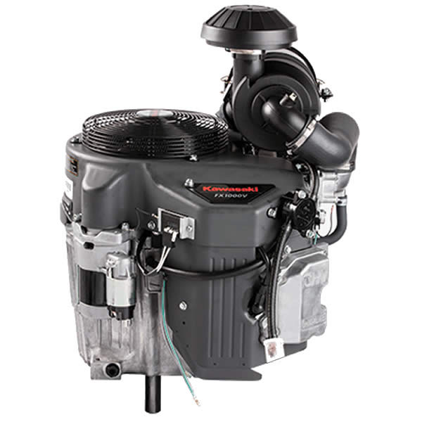 Kawasaki FX1000V 999cc 35HP VTwin Electric Start Vertical Engine
