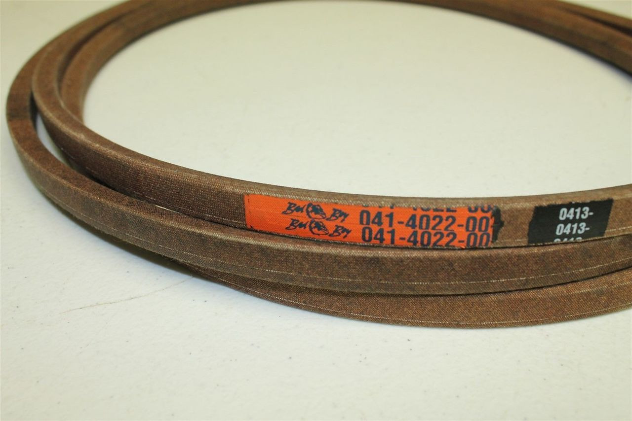 Bad Boy Mower OEM 42" Mower Deck Belt 041402200 fits Magnum/CZT