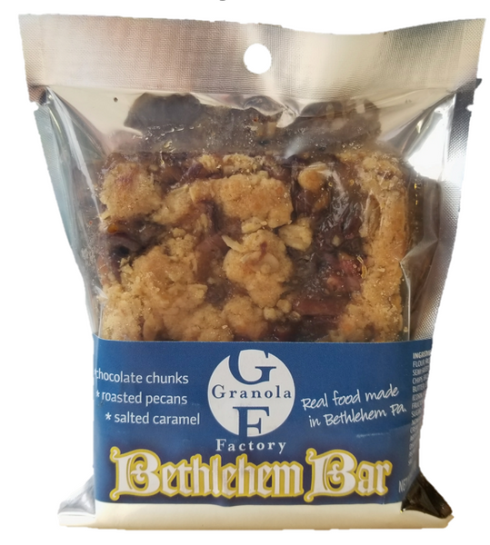 Bethlehem Bar (4 Pack) The Granola Factory
