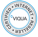 Viqua Certified Internet Reseller