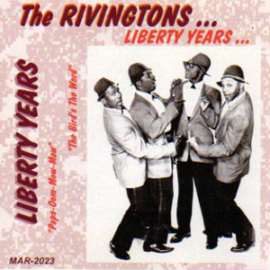 Rivingtons The Shaky Bird Rivingtons The Shaky Bird