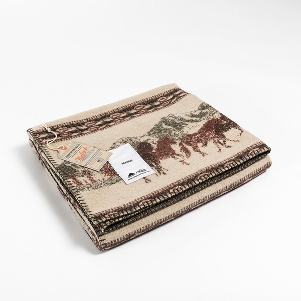 Woolrich Horse Blanket Woolrich Horse Blanket