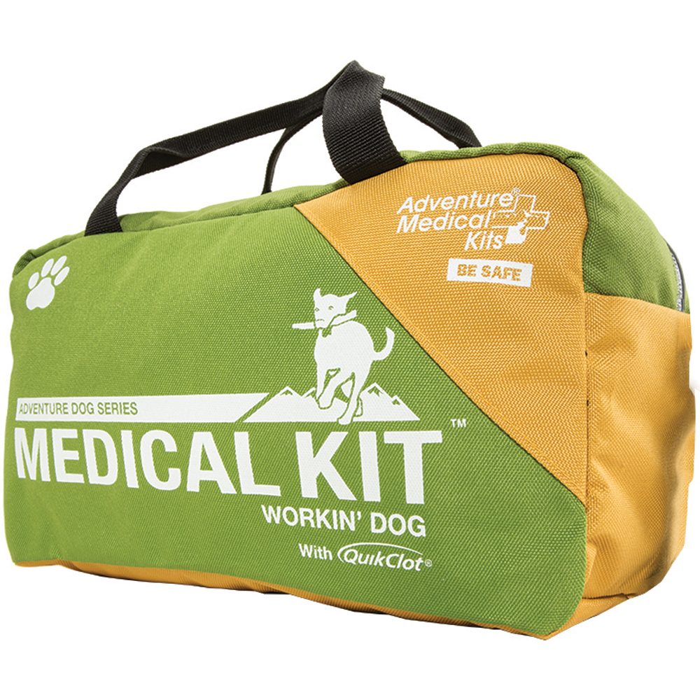 Workin' Dog - Dog First Aid Kit, by Adventure Medical Kits