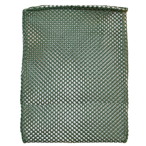 Nylon Mesh Drawstring Bag, XLarge, Approx. 24inch x 36inch JCS