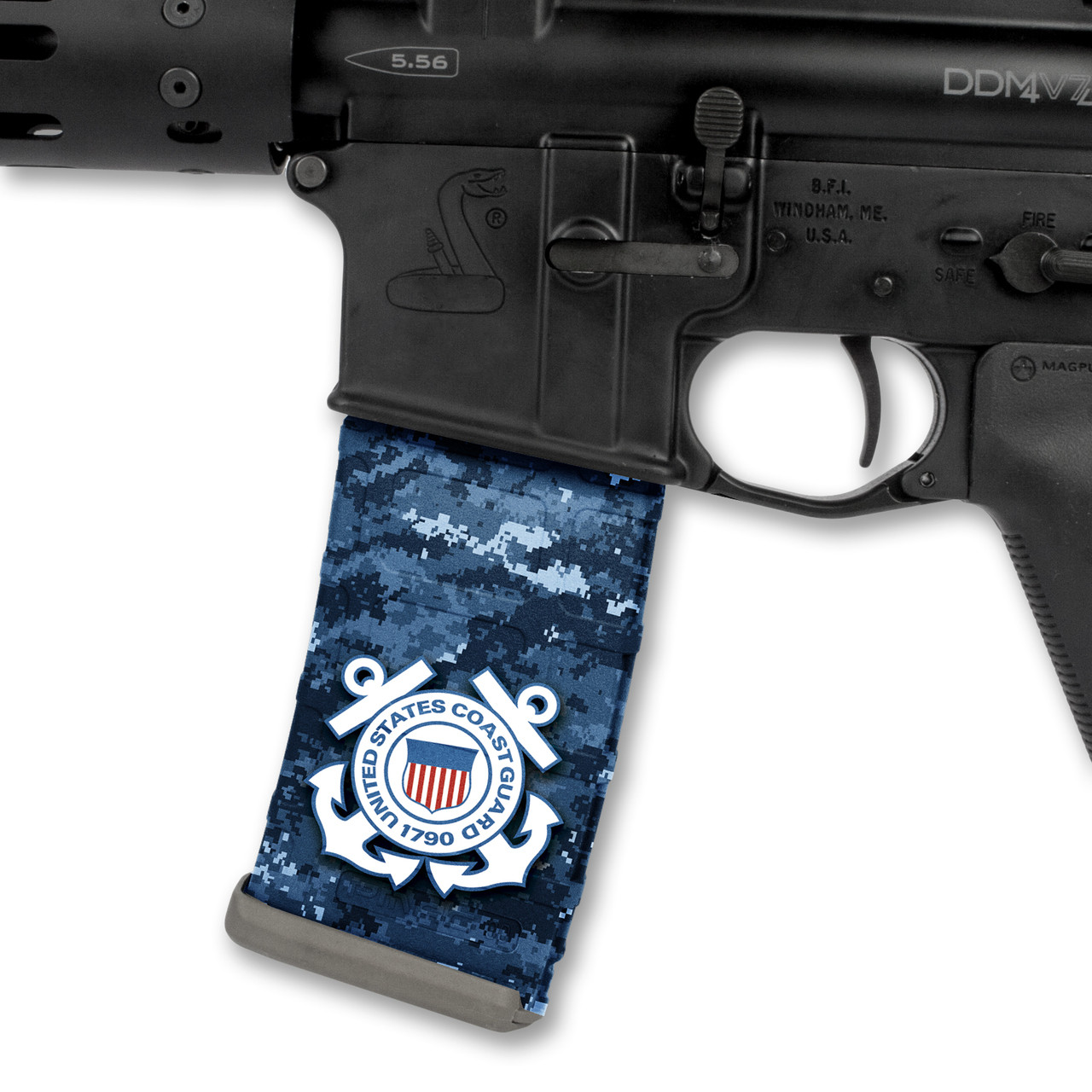 Mag Wraps® Coast Guard - US Night Vision Mag Wraps® Coast Guard - US Night Vision