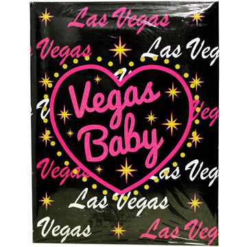 small las vegas photo album vegas baby las vegas souvenirs and small baby photo album