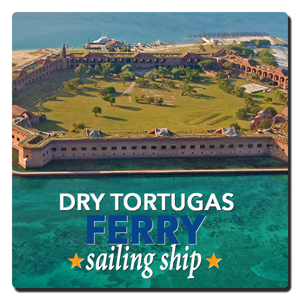 Dry Tortugas Ferry Key West Ferry Boat to Dry Tortugas National Park