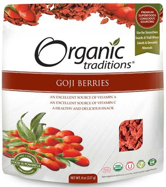 Image result for organic traditions goji berries