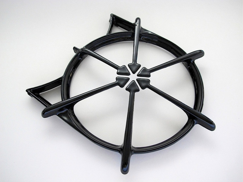 O'Keefe & Merritt Vintage Stove Part New Porcelain Enameled Classic