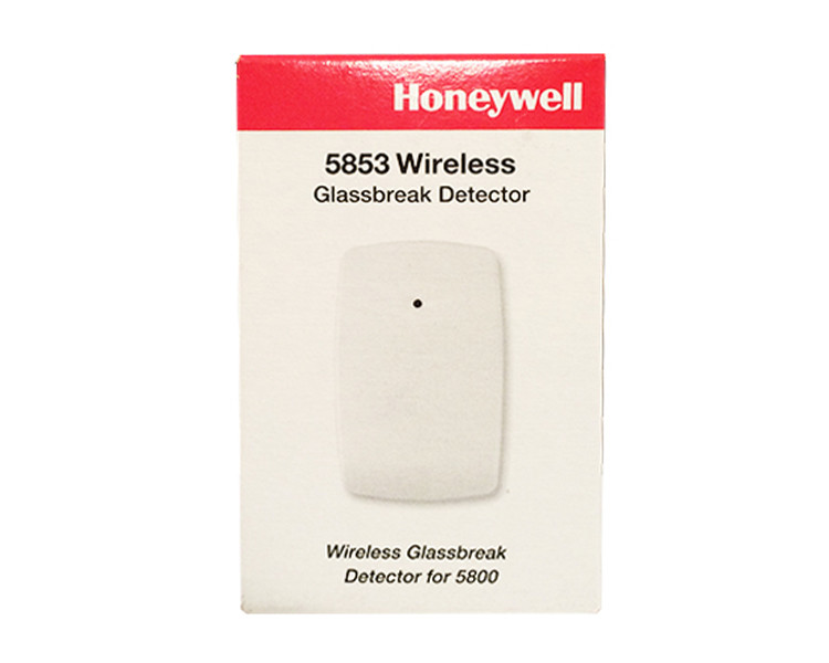Honeywell 5853 Wireless Glass Break Sensor