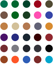  30 pool table felt color options