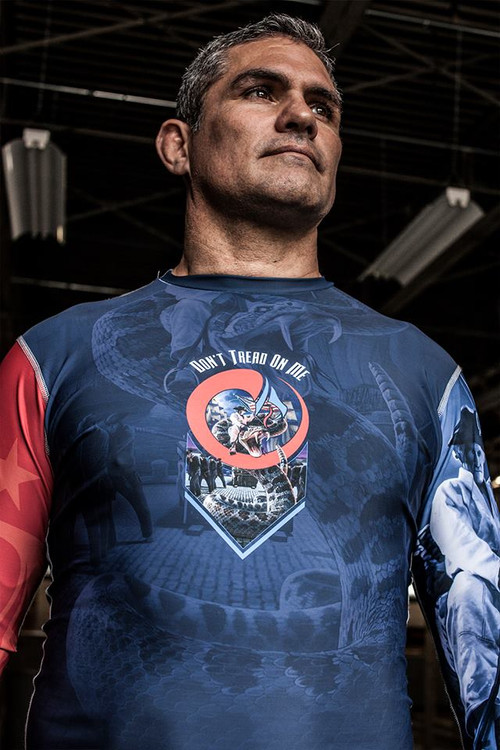 DTOM RASHGUARD Origin USA