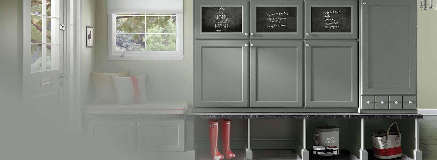 Kitchen Cabinets and Bathroom Cabinets - Merillat