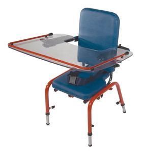 Blue School Chair drive wenzelite clear tray for first class school chair Blue School Chair drive wenzelite clear tray for first class school chair