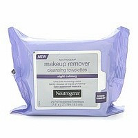 Neutrogena Makeup Remover Cleansing Wipes Night Calming 25ct