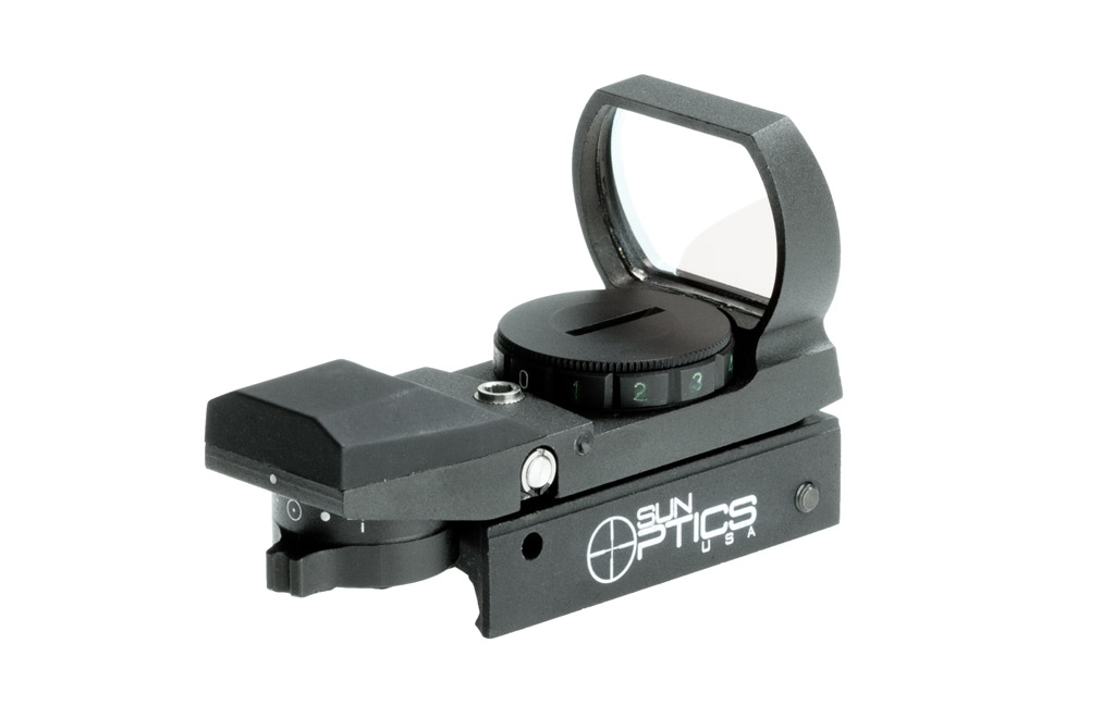Electronic Reflex Style Sights Electronic Reflex Style Sights