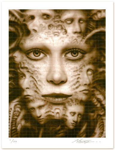 Multiform Blotter