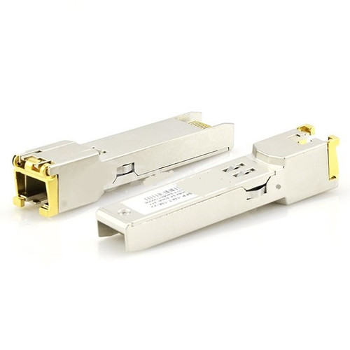 Cisco Glc-t 1000base-tx Rj45 Sfp Module