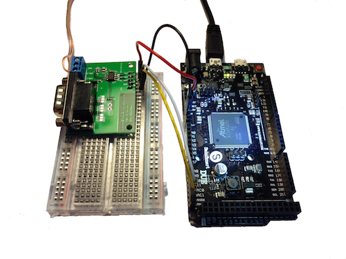 arduino sensors with teensy