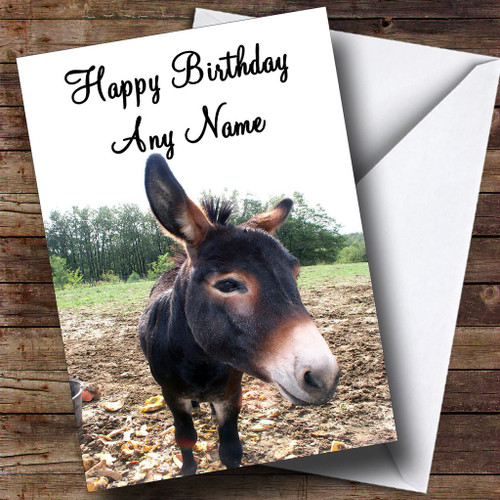 donkey-personalised-birthday-card-the-card-zoo