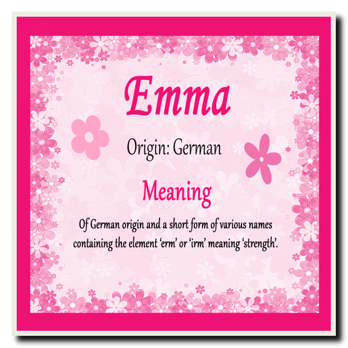 ema meaning