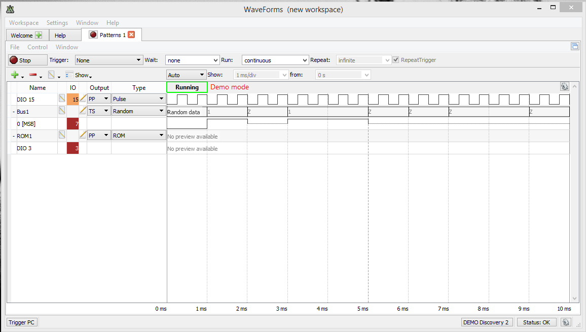 waveform download