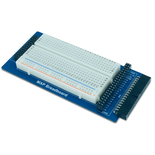 Breadboard Expansion for NI myRIO Digilent