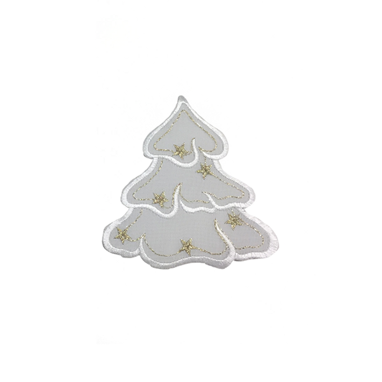 White Trees - 4-1/2" x 4"