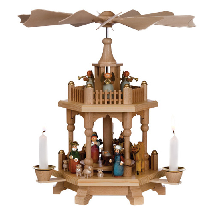 Kathe Wohlfahrt of America Christmas From Germany