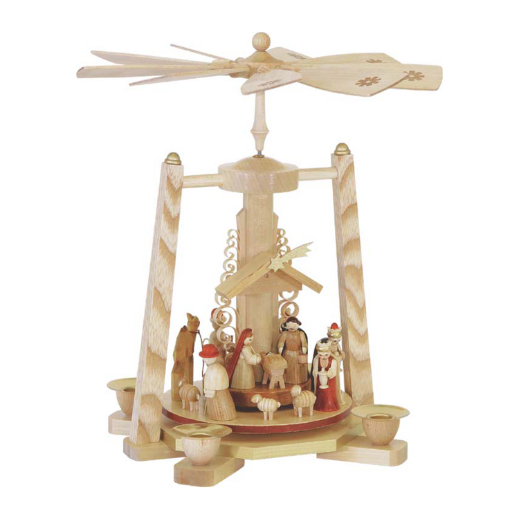 Manger Scene