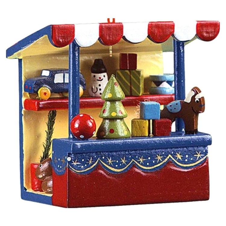 Market Booth
