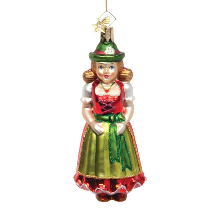Bavarian Girl