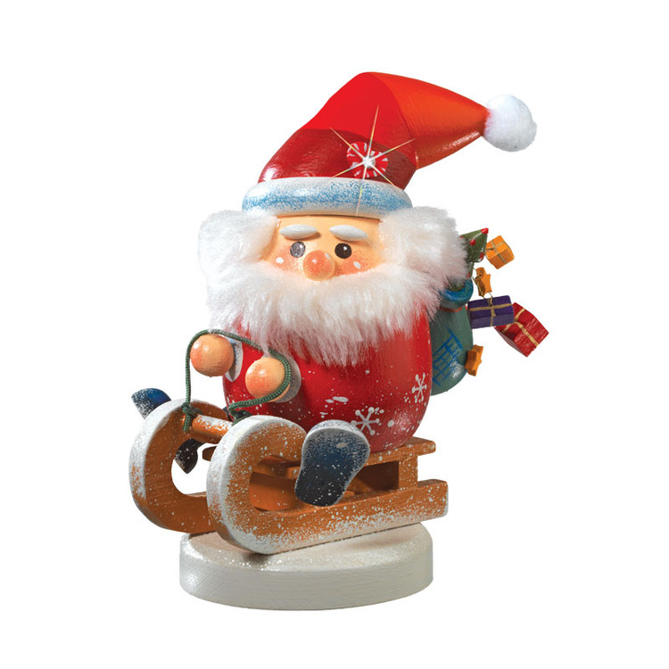 2014 Sleigh Ride into Christmas Smoky