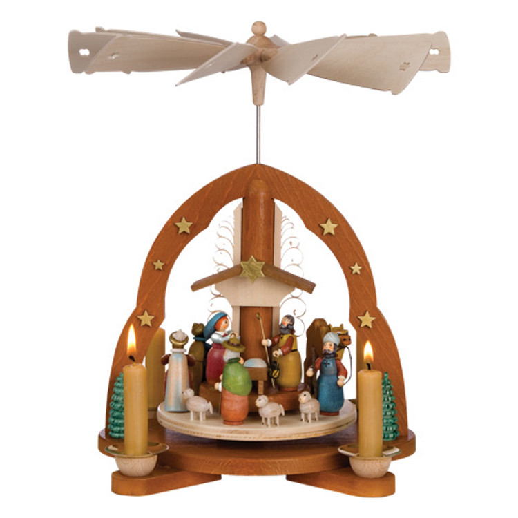 Holy Night at the Stable