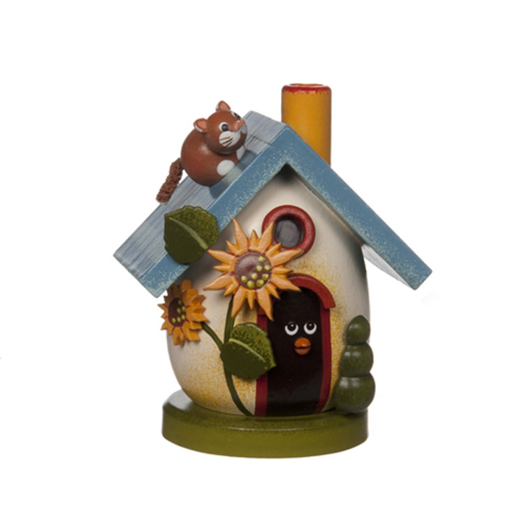 Summer Birdhouse