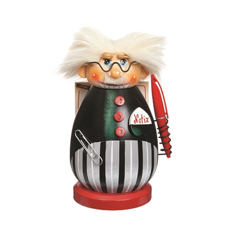 Einstein Note Keeper Smoker