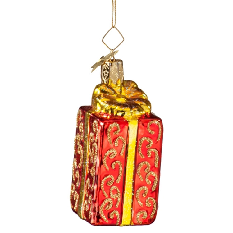 Red Gift Box