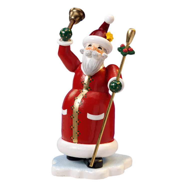 Santa Ringing Bell